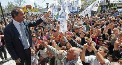 El plan de obras de Scioli seg�n las regiones del pa�s