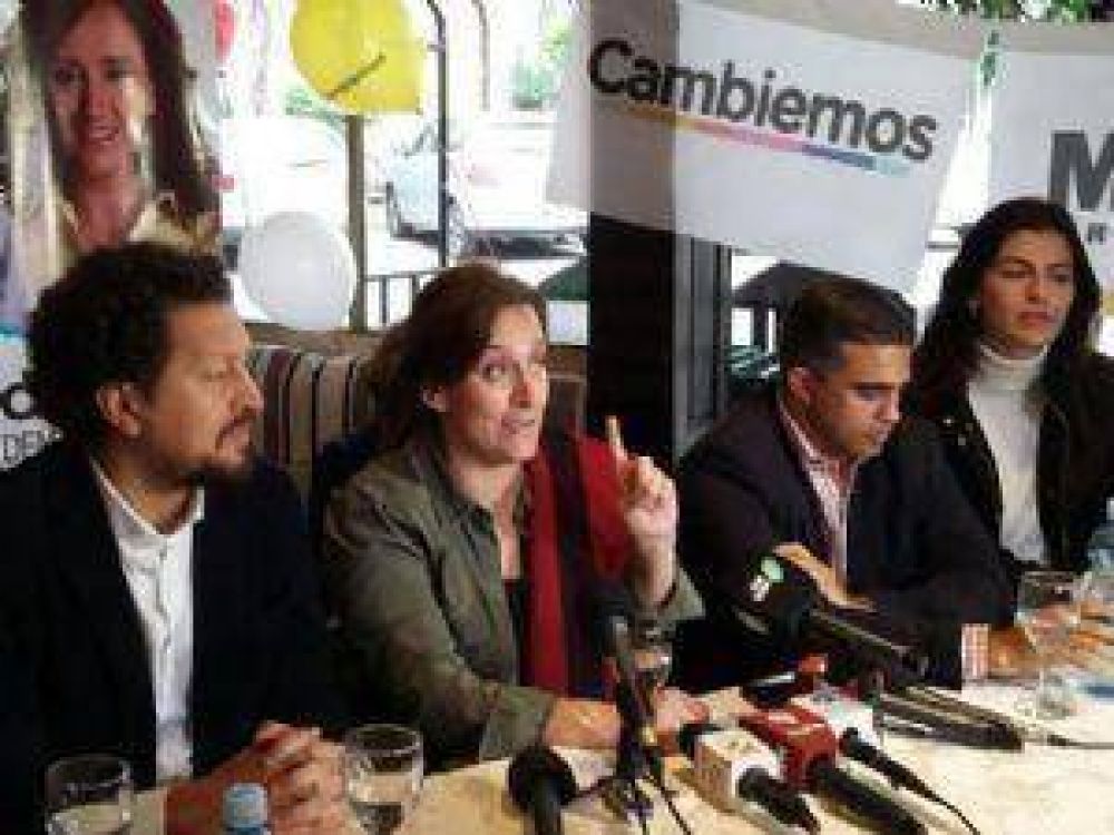 Cambiemos espera capitalizar los votos opositores 