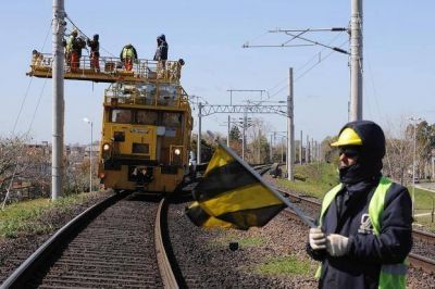 Avanzan con la electrificaci�n y se vienen las obras en La Plata
