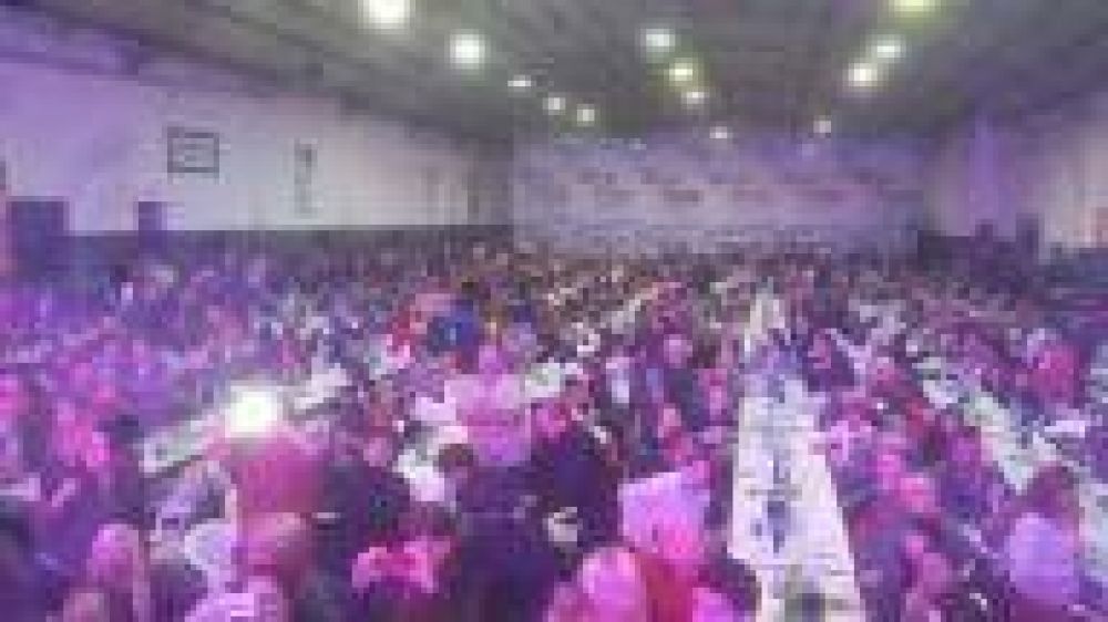 La Plata: Bruera re�ne m�s de 20 mil adherentes de cara a la elecci�n