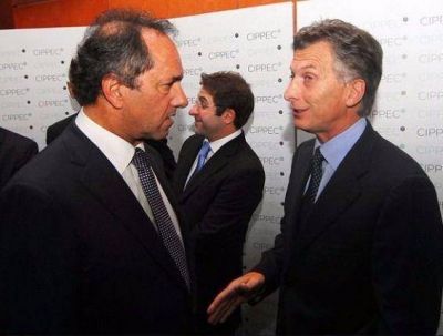 �Habr� balotaje? A 14 d�as de las urnas, manda la incertidumbre