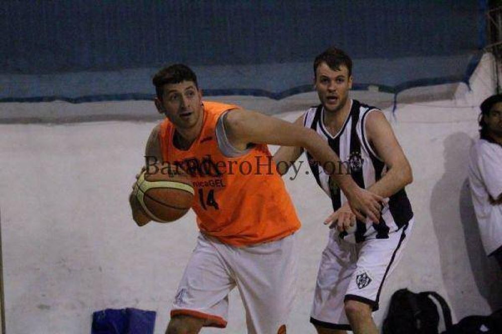 Central de Zarate derrot� como local a Atl�tico Baradero por 115 a 84 y sigue l�der invicto en el Clausura.