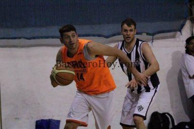 Central de Zarate derrot� como local a Atl�tico Baradero por 115 a 84 y sigue l�der invicto en el Clausura.
