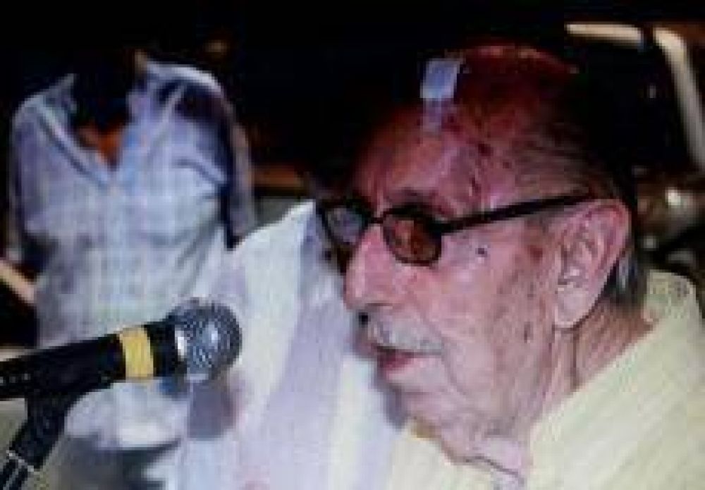 Falleci� el ex intendente Eduardo Luis Donatti