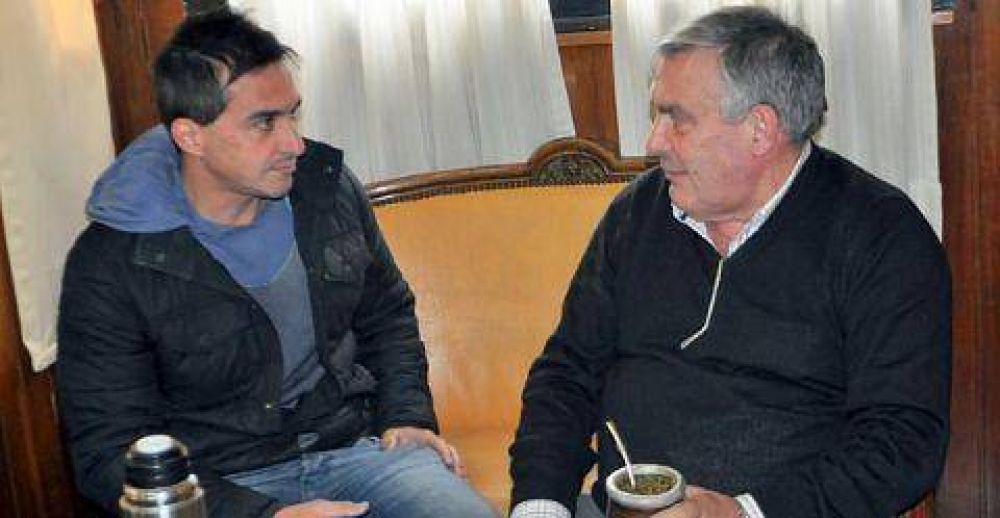 Spadone y el brasquismo, cada vez m�s cerca