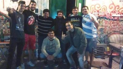 Un m�sico de rock de Rosario muri� electrocutado por un micr�fono