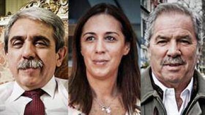 Mar�a Eugenia Vidal rechaz� el desaf�o de Felipe Sol� para debatir y advirti�: 