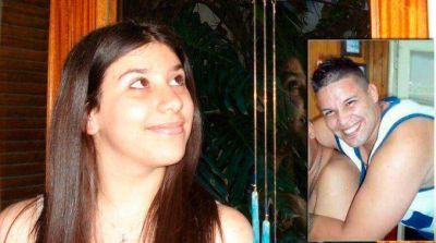 Detuvieron al novio de Julieta Mena, la chica asesinada a golpes en su casa