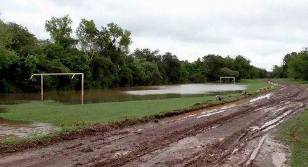 Alivio: el pico de la crecida no super� el nivel de alerta