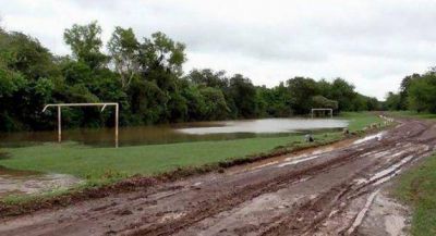 Alivio: el pico de la crecida no super� el nivel de alerta