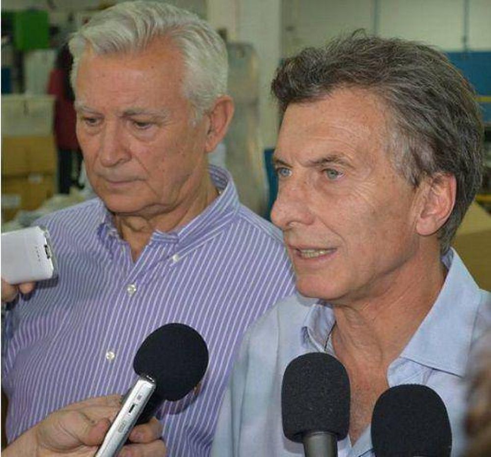 Ivoskus elogi el discurso econmico de Macri: Tiene una visin desarrollista, en defensa del empleo