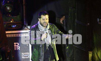 La gran noche de Jorge Rojas