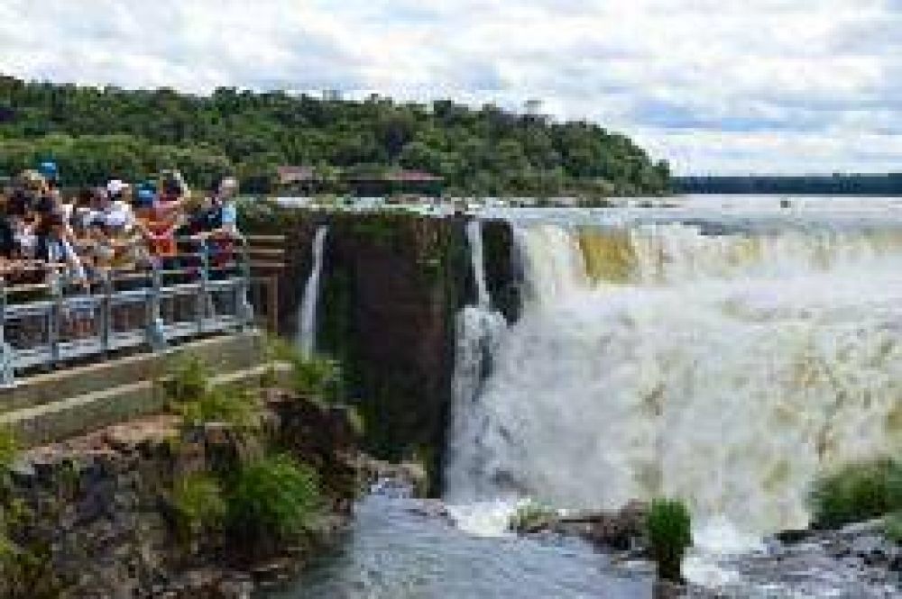 Balance positivo para el turismo en todo el pa�s en el fin de semana largo