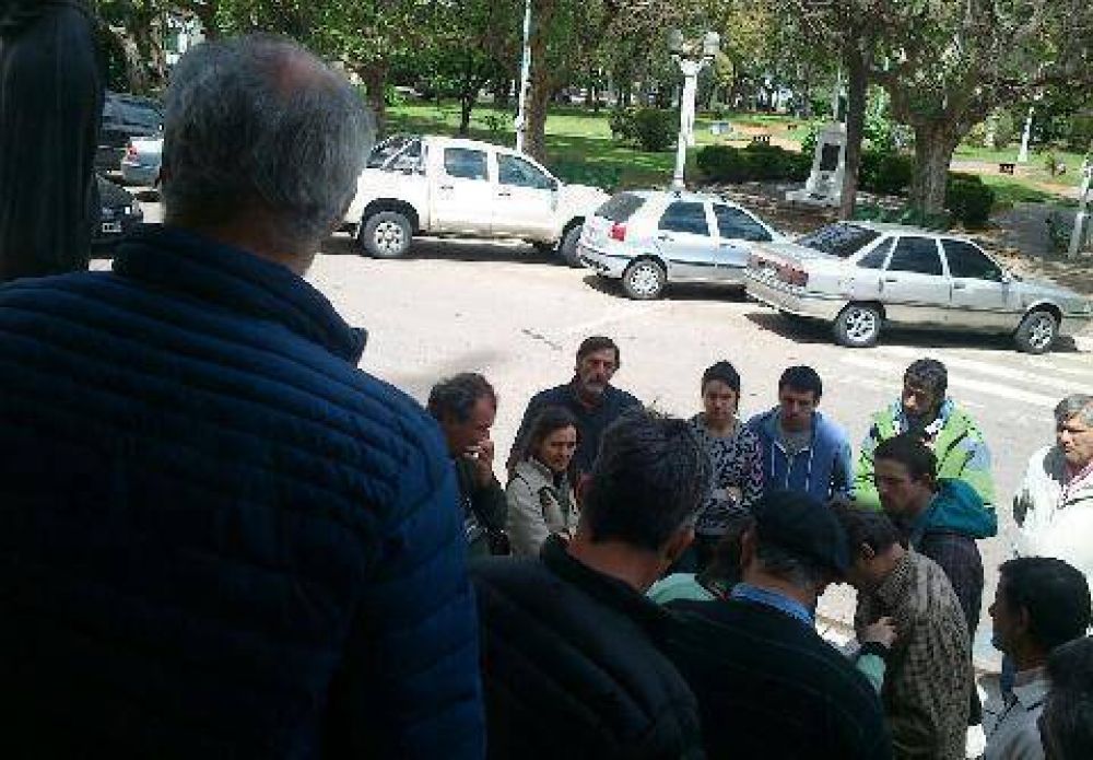 Relleno sanitario: el Municipio resolvi� suspender los estudios