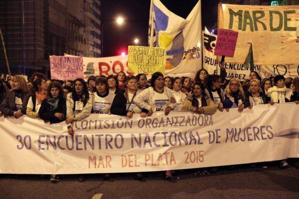 Cuatro femicidios en 48 horas no puede ser normal