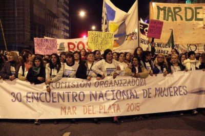 Cuatro femicidios en 48 horas no puede ser normal