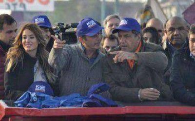 Scioli, Insaurralde y sus planes a futuro