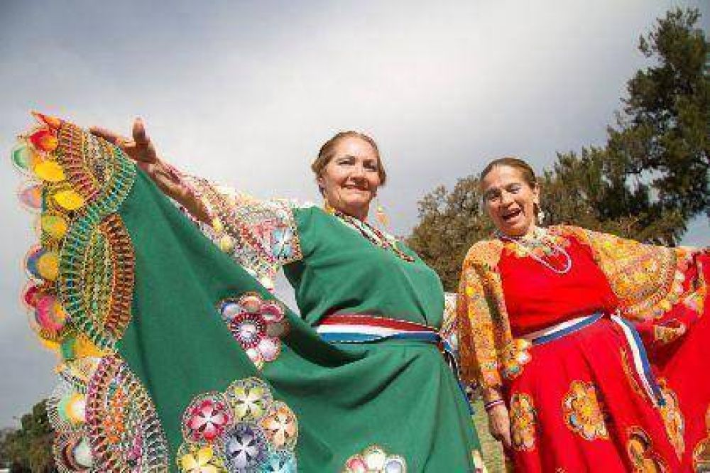 Julio Croci: �Los nuevos migrantes ayudar�n a redescubrir nuestra historia afro�