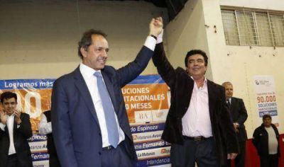 Elogios para Espinoza, �se sube al gabinete nacional?
