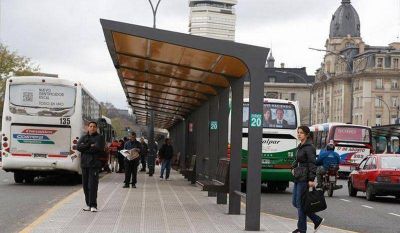 La Ciudad renov� el entorno de Retiro