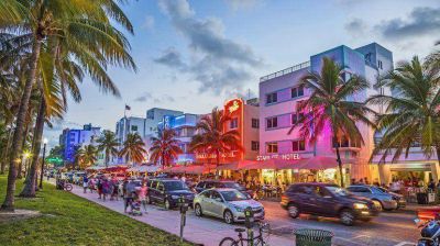 El aumento en el nivel del mar sumergir� a Miami y Nueva Orleans