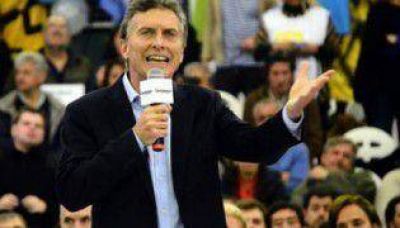 Macri: �Queda claro que ya a esta altura Massa no tiene posibilidades�