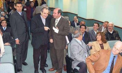 Casaretto pidi� un pacto social para llegar a 2016 sin pobreza