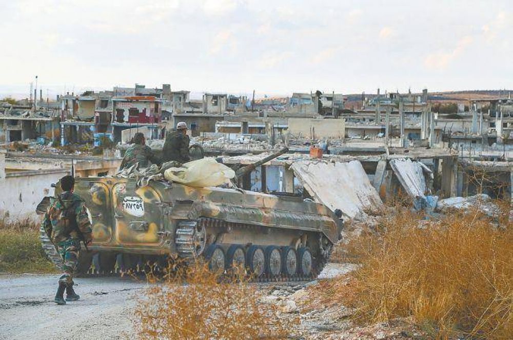 Mosc� y Washington incrementan su participaci�n en Siria