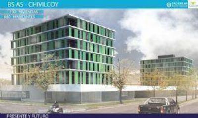 El Municipio y ANSES construir�n 132 departamentos