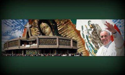 Primeros detalles sobre el Papa en M�xico