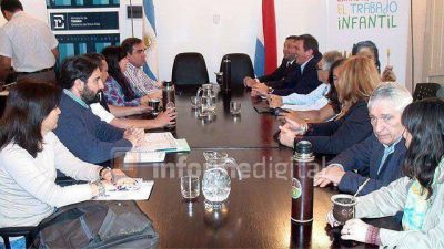 Conflicto docente: gremios y el CGE se re�nen nuevamente este martes