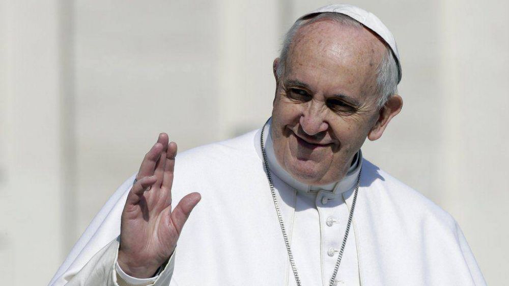 El Papa habló a los fieles reunidos en Bahía: 