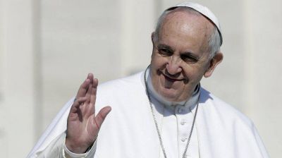El Papa habl� a los fieles reunidos en Bah�a: 