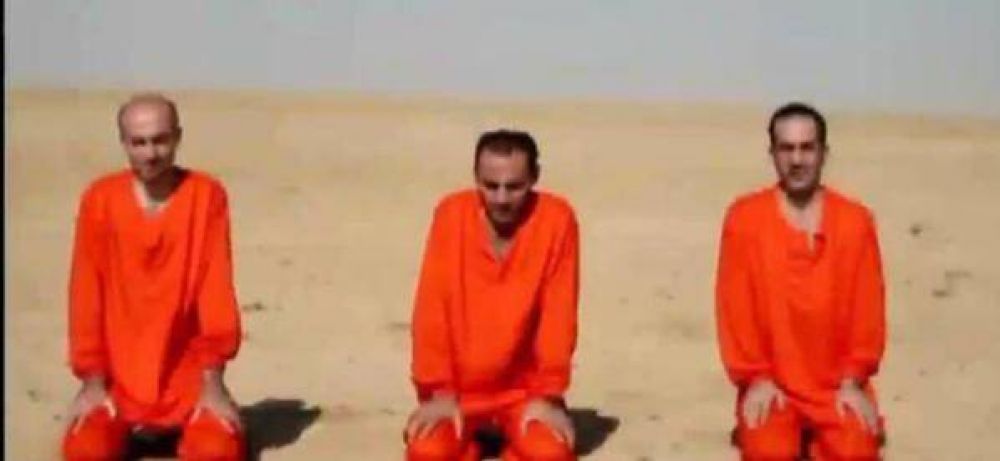 ISIS ejecutó a tres de los 230 cristianos secuestrados desde febrero en Siria