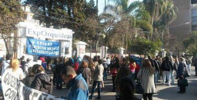 ADIUNT: nuevo paro por la crisis que sufre la obras social Asunt