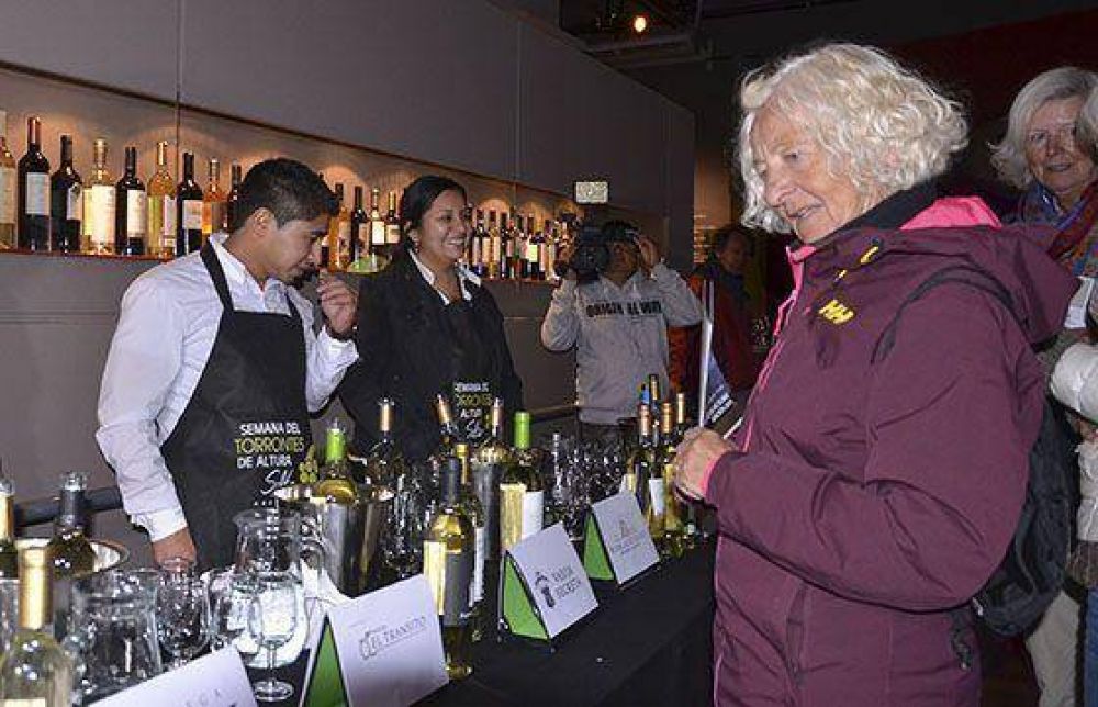 Se desarroll� con �xito la Semana del Torront�s de Altura