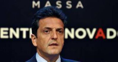 En el marco de la campa�a, Massa vendr� a Tucum�n