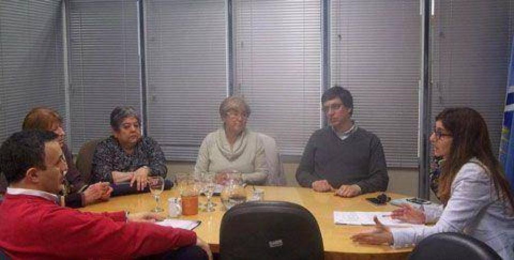 AFIP y ANSES se reunieron con la Comisi�n Directiva de APPADI