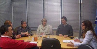 AFIP y ANSES se reunieron con la Comisi�n Directiva de APPADI