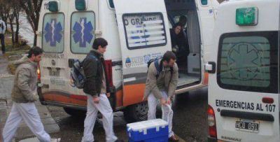 Hist�rico: se realizaron dos ablaciones de �rganos en simult�neo y ocho trasplantes