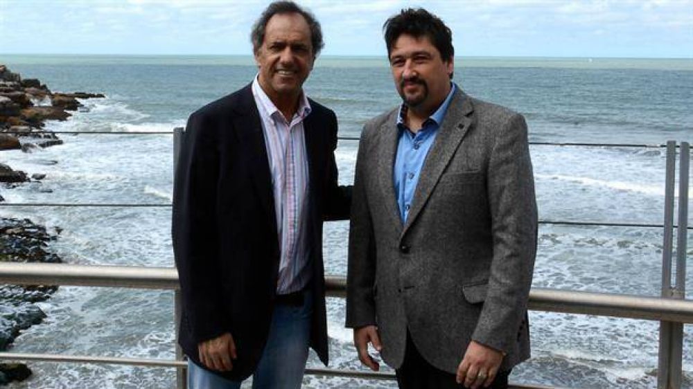 Closs: �Ser� un honor ser el ministro de Turismo de Scioli�