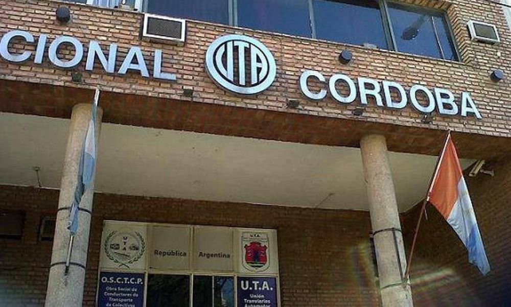 UTA nacional suspendi� a delegados cordobeses