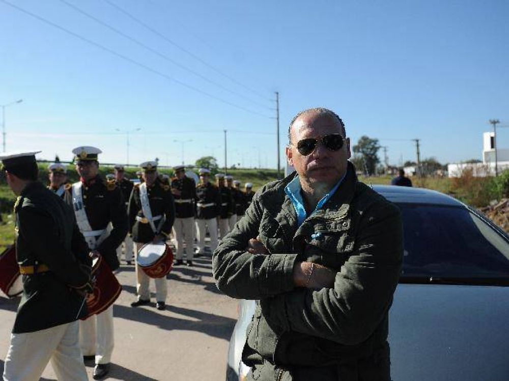 La provincia tambin apoya el refuerzo de gendarmes en Rosario
