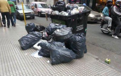 Est� resentida la recolecci�n por un reclamo del Surrbac