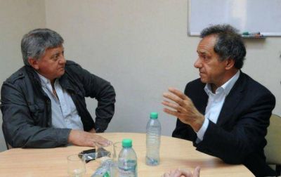 Alessandri ratific� su apoyo a la candidatura de Scioli