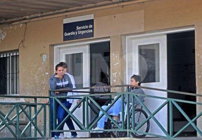 Adem�s de la garita, los m�dicos del Cullen solicitan otras medidas