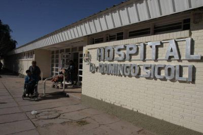 Una nena de tres a�os muri� aplastada por una pared
