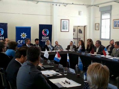 La Rioja particip� de la ultima reuni�n plenaria del Consejo Federal de Derechos Humanos del a�o