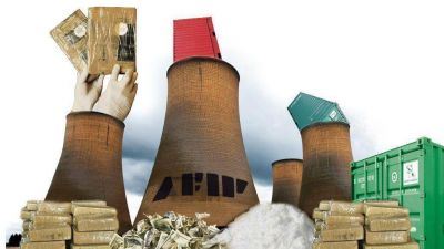 La usina generadora de corrupci�n