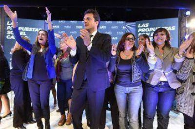 �Se viene el mano a mano entre Macri y Massa?